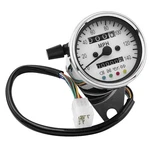 Biker's Choice Mini Speedometer With Led Indicator Light - 2:1 Drive Ratio 76067. Fixed Price $115.81.