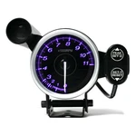 3.5" 7 Color Led A1 Pointer Tachometer Gauge Rpm High Speed Stepper Motor. Fixed Price $50.53.
