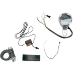 Drag Specialties Programmable Mini Electronic Speedometer W/odometer 2210-0172. Fixed Price $229.64.