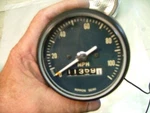 68 69 Honda CL350 CB350 Speedometer Assy 37230-286-671 37230-286-670. Fixed Price $95.00.