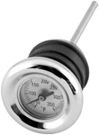 Bikers Choice Oil Tank Dipstick With Temperature Gauge 71558AS3 Harley Davidson. Fixed Price $37.79.