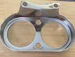 Eagle Iron Speedometer And Tachometer Bracket 92935-85T. Fixed Price $47.50.