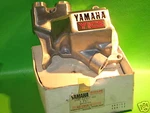 Yamaha XZ550 Vision '82-83 Thermostat Housing Nos Oem #11H-12417-02-00. Fixed Price $134.00.
