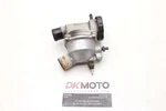 1987 Kawasaki Ninja 750R Oem Thermostat Housing Assembly R2.BX12. Fixed Price $59.95.