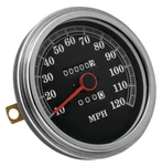Bc Speedometer 2240:60 Black Face Fwd Read Switch Hd Softail Standard 91-95. Fixed Price $195.33.