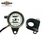 2.4" Mechanical Mini Speedometer 2240:60 Km/h With Indicator Led+trip. Fixed Price $49.99.
