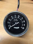 Triumph TR5T Trophy 1973-74 Rev Counter 60-4099 Nos. Fixed Price $340.78.