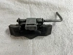 Honda K1 K4 CB450 Seat Catch Assembly 772-292-000. Fixed Price $45.00.