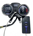 Digital Tachometer For Suzuki GN125F 2015-2019 Motorcycle Speedometer Assembly. Fixed Price $129.99.