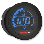 Koso North America Black 2 In. Volt Gauge - BA050310. Fixed Price $176.36.
