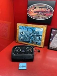 Harley Flt King Of The Highway Nos Guage Speedometer Cluster Fairing Part. Fixed Price $500.00.