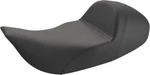 Saddlemen Plain Solo Black Seat '97-07 Harley FLHR/2006-2007 Flhx (897-06-0040). Fixed Price $338.00.