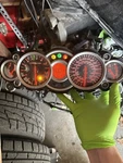 08-20 Suzuki Hayabusa Gsxr 1300 Instrument Gauge Cluster Speedometer 28K. Fixed Price $314.99.