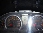 08 Suzuki AN400 Speedometer 9,617 Miles Damage. Fixed Price $49.00.