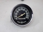 Vintage Stewart Warner Speedometer Big Block Logo 565F Wow. Fixed Price $245.00.