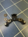 Bmw R100RS 1970-1977 Mount Bracket For Speedometer Tachometer R60 R75 R90. Fixed Price $35.00.