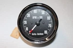 Genuine 1970-73 Harley Fx Super-glide Xl Sportster Tachometer 92051-70 Nos. Fixed Price $22.00.