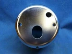 Yamaha 371-83507-70. Oem Chrome Speedo Cover. B2243.. Fixed Price $21.95.