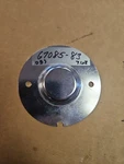 Genuine Harley Davidson Oem Nos Service Tachometer Ornament 67085-83. Fixed Price $19.99.