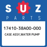 17410-38A00-000 Suzuki Case Assy,water Pump 1741038A00000, New Genuine Oem Part. Fixed Price $161.88.