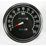 Drag Specialties 2240:60 Speedometer 68-84 Face DS-243886. Fixed Price $115.31.