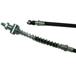 Peace FIT,50CC RENEGADE,GY6-50CC Scooter Rear Brake Cable 74/79". Fixed Price $17.99.