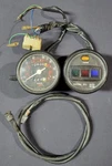 1980 Honda Cm 400 Tachometer And Speedometer Gauges With Spedo Cable. Fixed Price $90.00.