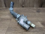 2013-2017 Kawasaki Ninja EX300A Oem Thermostat Housing 16160-0754. Fixed Price $40.00.