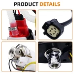 75305-07A For Harley-davidson Sportster 2007-2019 Fuel Pump Module Assembly. Fixed Price $84.92.