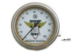 Stewart-warner "police" 2:1 Ratio Speedometer 1936 1961 Harley Big Twins & 45. Fixed Price $98.00.