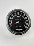 Nos Custom Chrome Speedometer For Harley Davidson. Fixed Price $99.99.