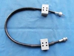 Nos Motion Pro Tach Cable. Replaces Yamaha 2L0-83560-00. Fits XS400. CA298.. Fixed Price $17.95.