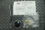 Harley Davidson Softail Speedometer Tachometer Bracket Kit Flstn 67346-04. Fixed Price $60.00.