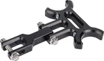 Thrashin Supply Company TSC-2215 Holeshot Riser Gauge Relocation Mounting Br. Fixed Price $166.45.