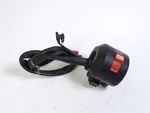 1985 Honda Sabre V65 Right Handlebar Control Switch 35130-MB3-770. Fixed Price $69.95.
