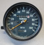 Yamaha DT175 DT400 DT360 Enduro 74-76 0-100 Speedometer 438-83570-31-00 Oem Nos. Fixed Price $145.28.