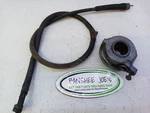 1997 Triumph Daytona 955I Speedometer Drive And Cable T2001155. Fixed Price $69.99.