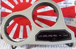 Suzuki GSXR1100 Slabside Clock Rev Counter Speedometer Dial Mount Bracket. Fixed Price $102.01.