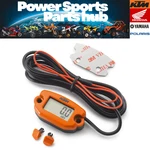 New Orange Genuine Ktm Hour Meter Sxs Sx-f Xc-f Xcf-w Excf 78112920100. Fixed Price $65.99.