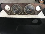 Triumph Spitfire Mk Early Smiths Jaeger Speedometer Sn 6121/16A 6K Tach. Fixed Price $80.00.