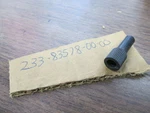 Nos Yamaha Oem Motorcycle Speedo Trip Meter Knob 233-83578-00. Fixed Price $14.99.