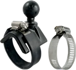 Mounts RAM-B-108B Universal Ball With V-clamp Base To 2 Inch. Fixed Price $27.95.