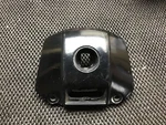 Harley Sportster Headlamp Peak Early Models With Warning Light Slot 6425 T313. Fixed Price $38.17.