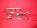 Oem 82 Honda NC50 Aa Iowa Express Rear Luggage Rack Carrier # 81200-GA6-670. Fixed Price $30.00.