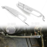 Inner Batwing Fairing Support Brackets For Harley 93-13 Touring REPL#58938-96C. Fixed Price $11.99.
