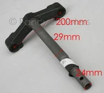 Peace Sports 150CC Scooter TPGS-804 Front Triple Vin#lhj Oem Part. Fixed Price $59.99.