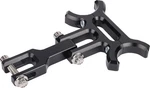 Thrashin Supply Co. TSC-2215 Holeshot Riser Gauge Relocation Mounting Bracket. Fixed Price $184.95.
