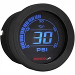 Koso North America 2IN. Oil Pressure Gauge - Black Motorcycle Street Bike. Fixed Price $174.78.