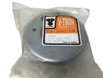 Nos Harley Davidson V-twin 39-0943 Chrome Speedometer Cover Oem 67091-91. Fixed Price $19.99.