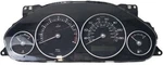 Instrument Cluster Speedometer Mph Thru Vin E43824 Fits 2004-2005 X Type Oem. Fixed Price $57.00.